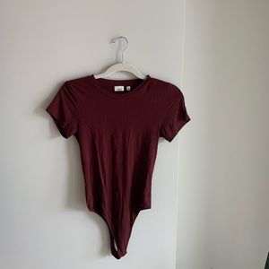 Aritzia bodysuit
